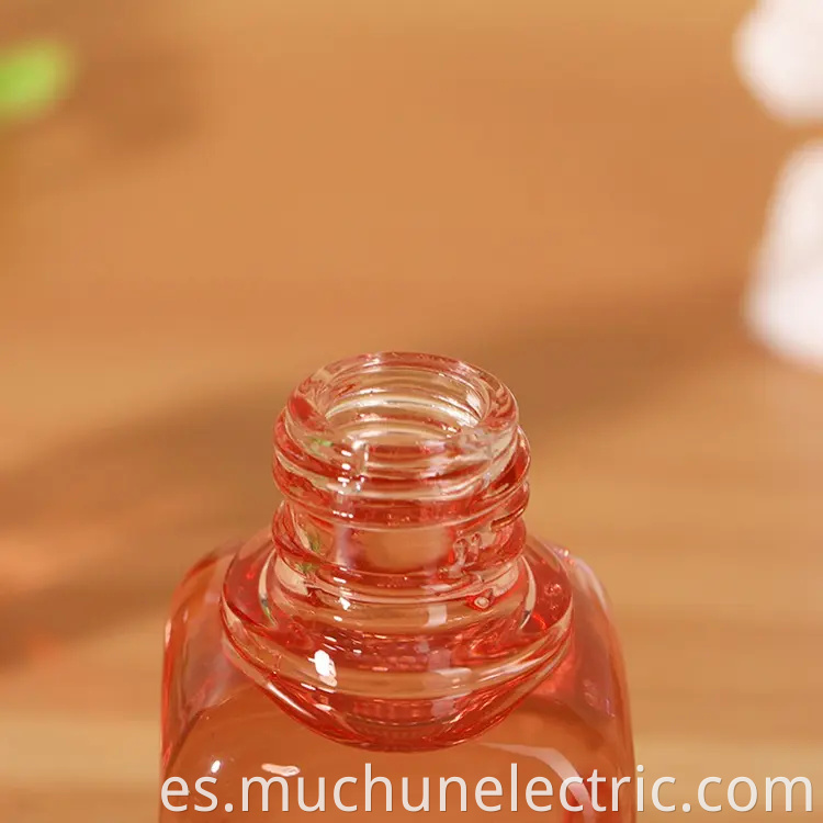 Glass Oil Serum Bottle